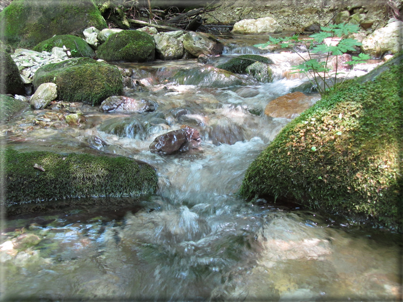 foto Cascate in Val Carazzagno